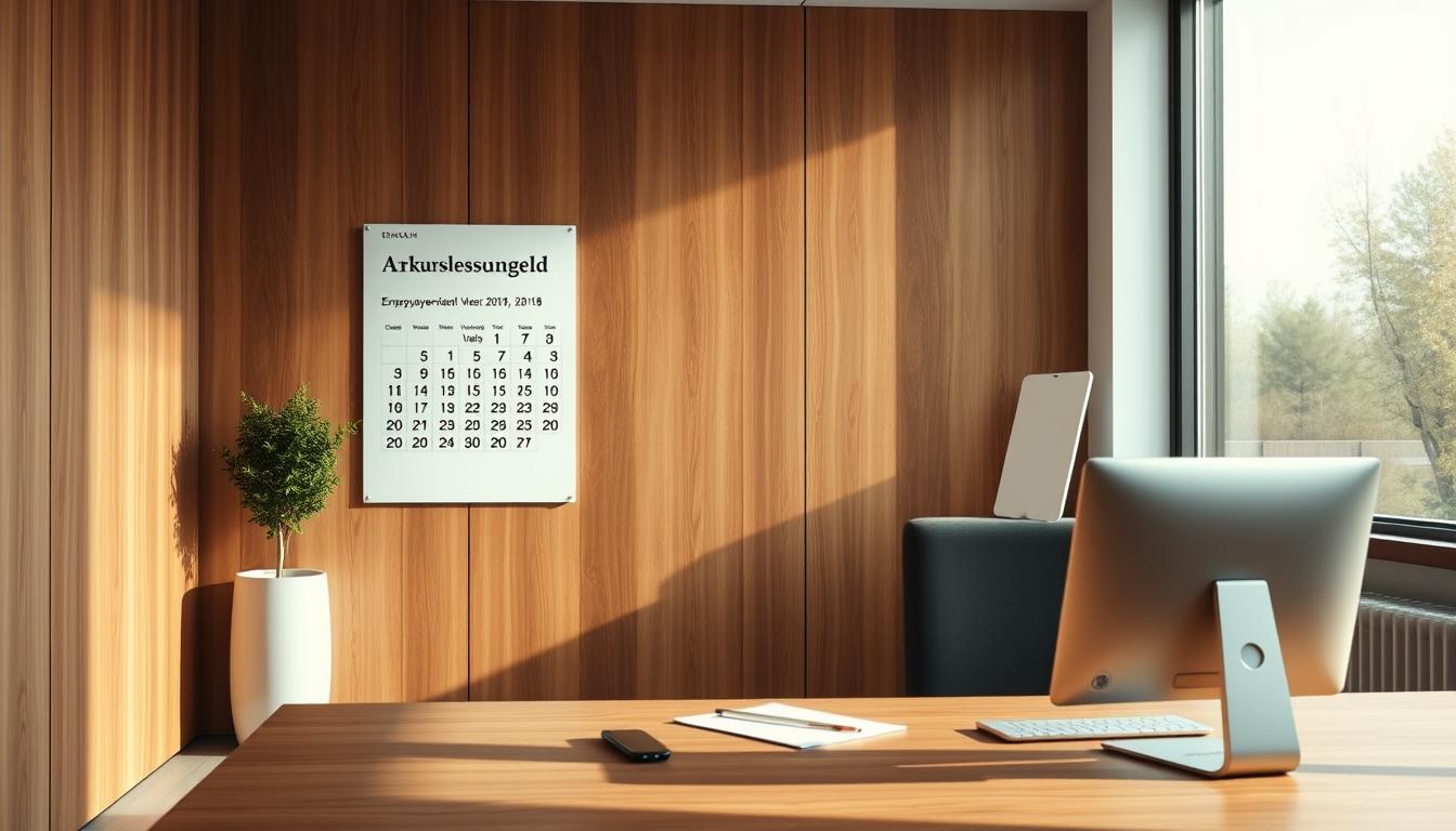 Arbeitslosengeld Auszahlungstermine
