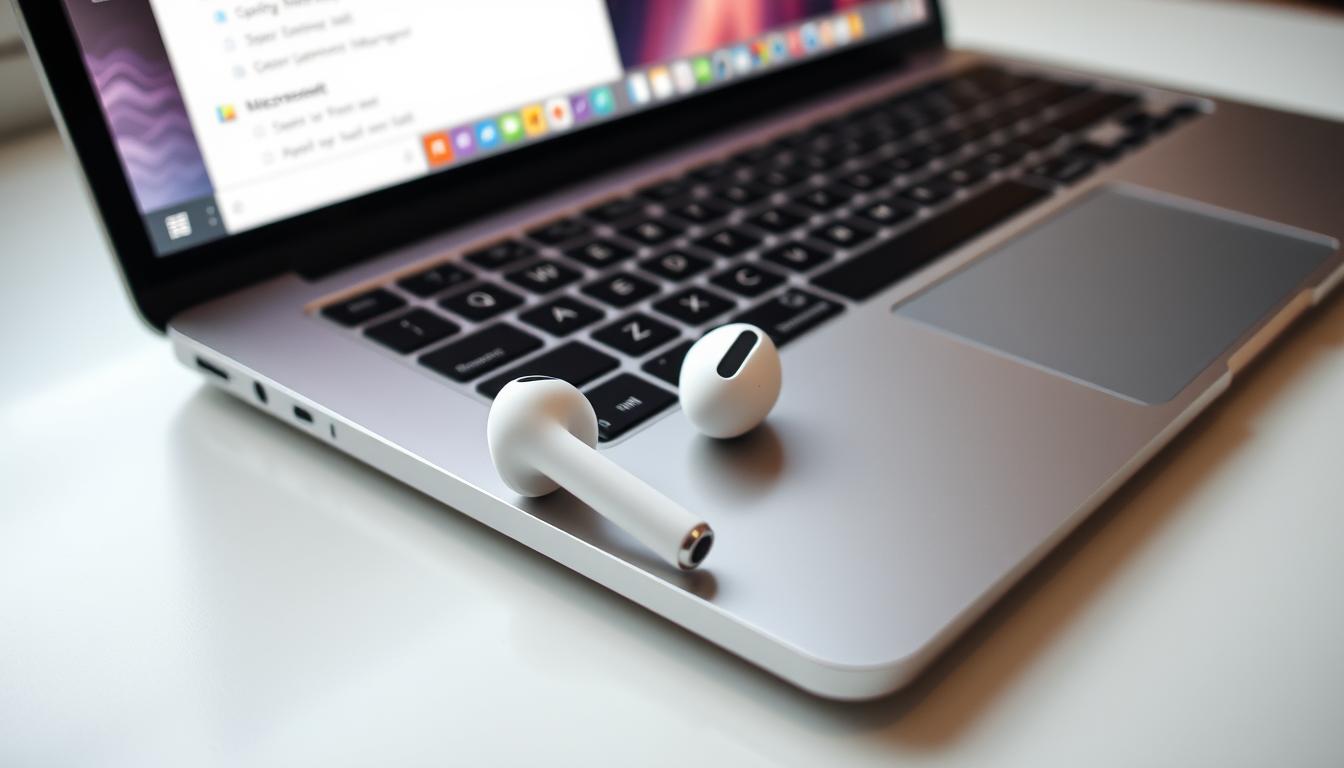 Funktionseinschränkungen AirPods Windows