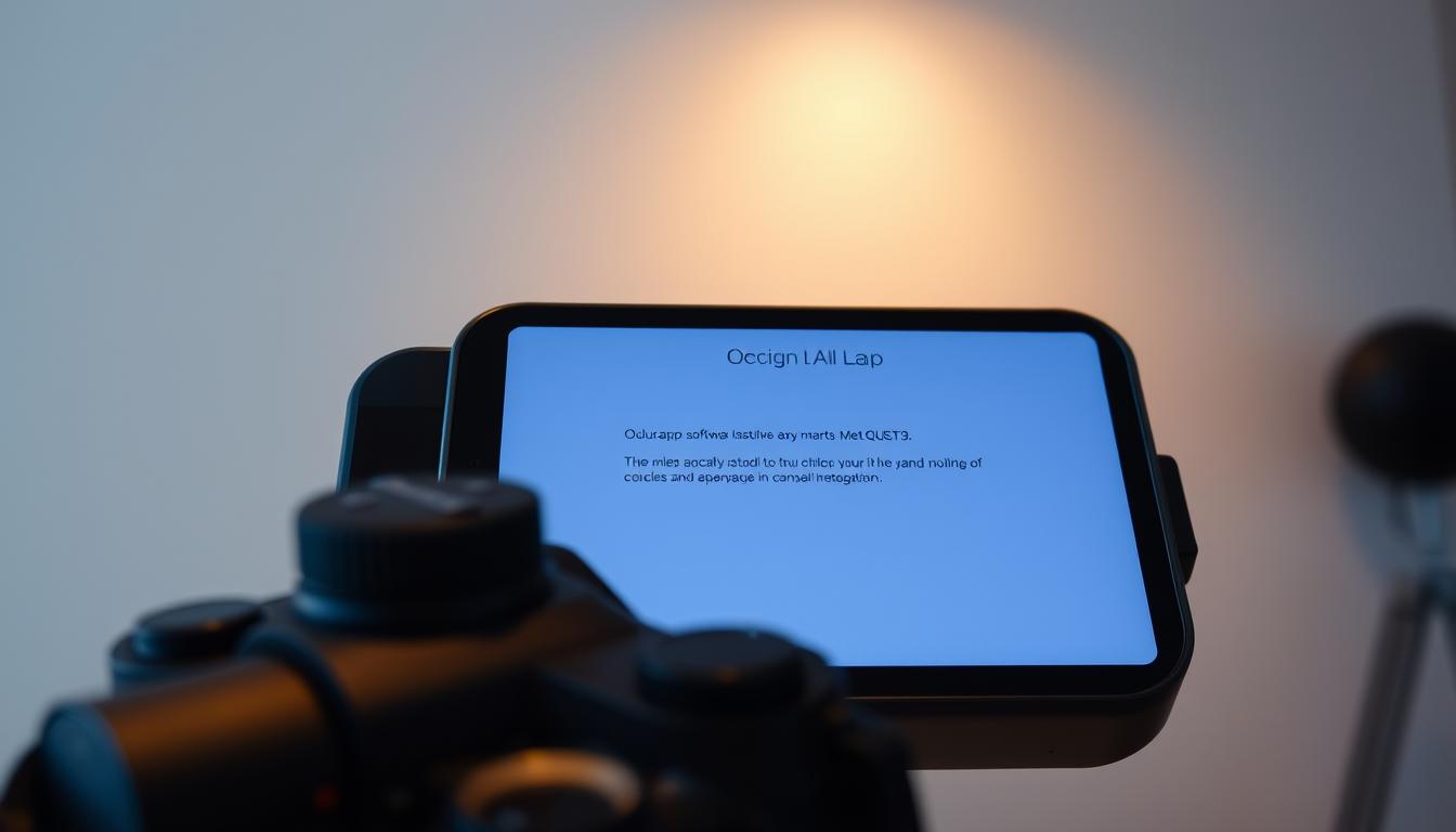 Oculus App Softwareinstallation